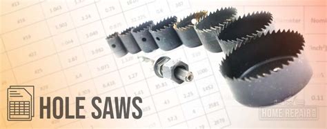 electric box with hole saw|electricians hole saw chart.